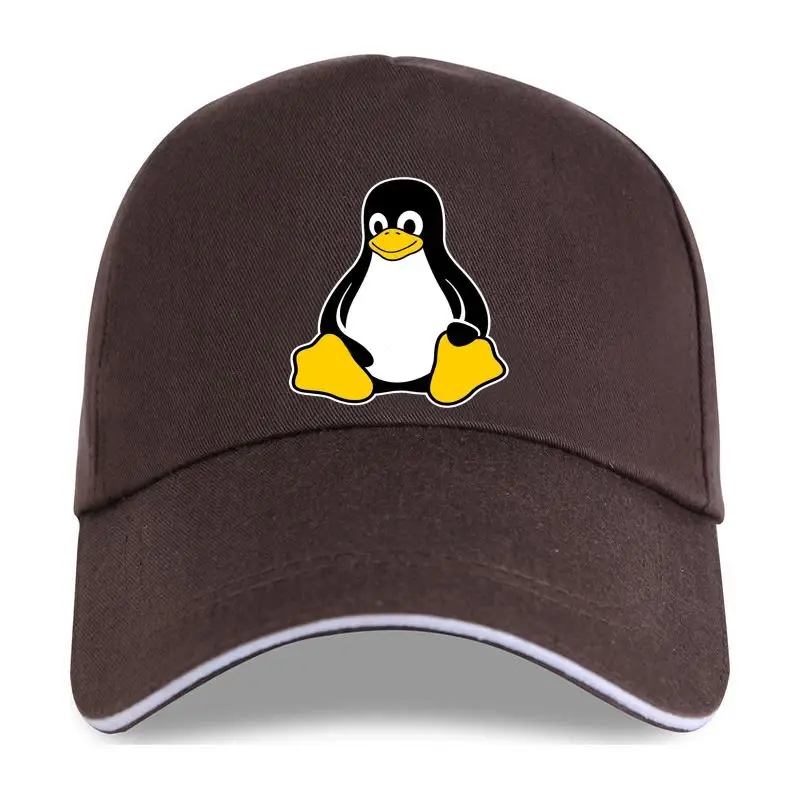 новая бейсбольная Кепка с открытым Исходным кодом Linux Penguin Tux